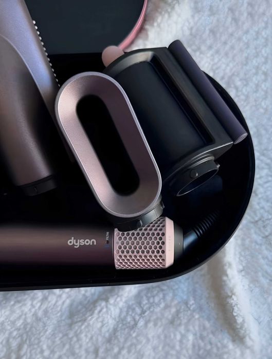 Дайсон стайлер Dyson Airwrap id HS08 Straight Wavy Jasper Plum Новий