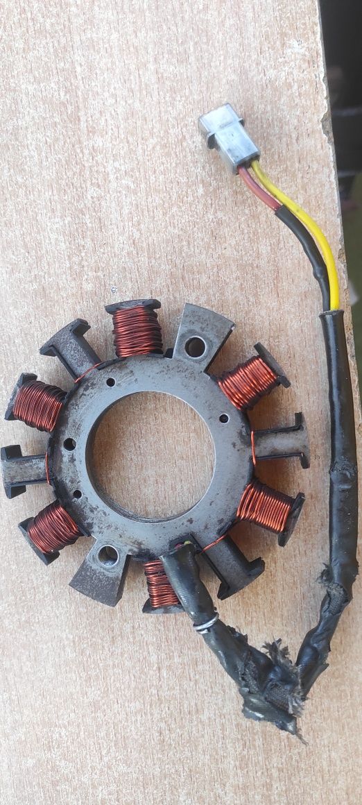 Kosiarka ciągniczek Tecumseh 11HP-15HP Wałek rozrządu-i inne części