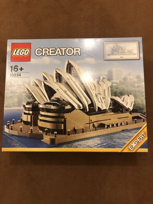 Lego 10234 Lego 76042 Lego 10244