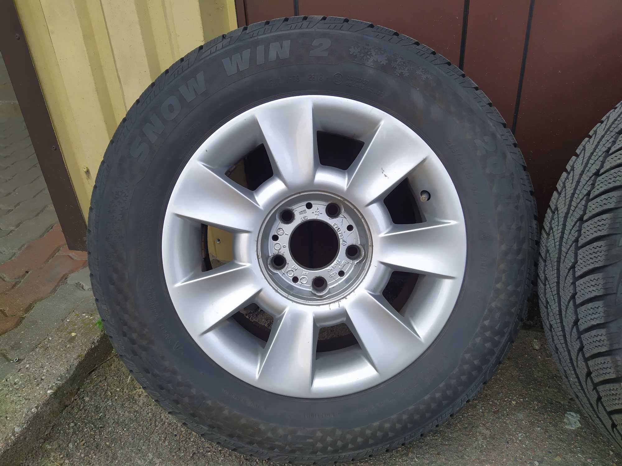 Koła BMW E39 Styling 83 205/65 R15