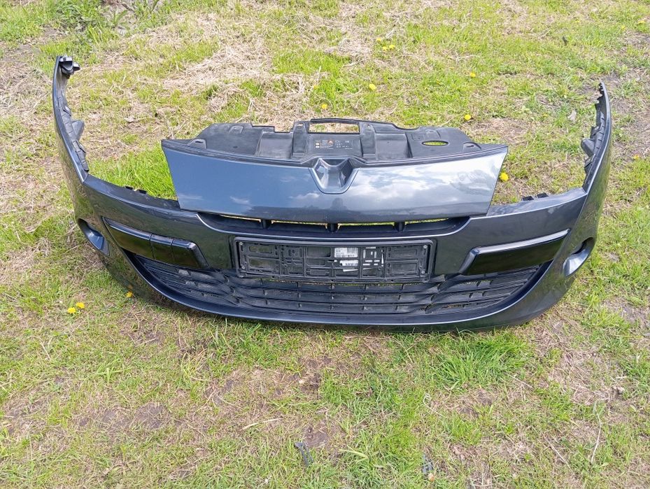 Renault Megane 3 бампер.