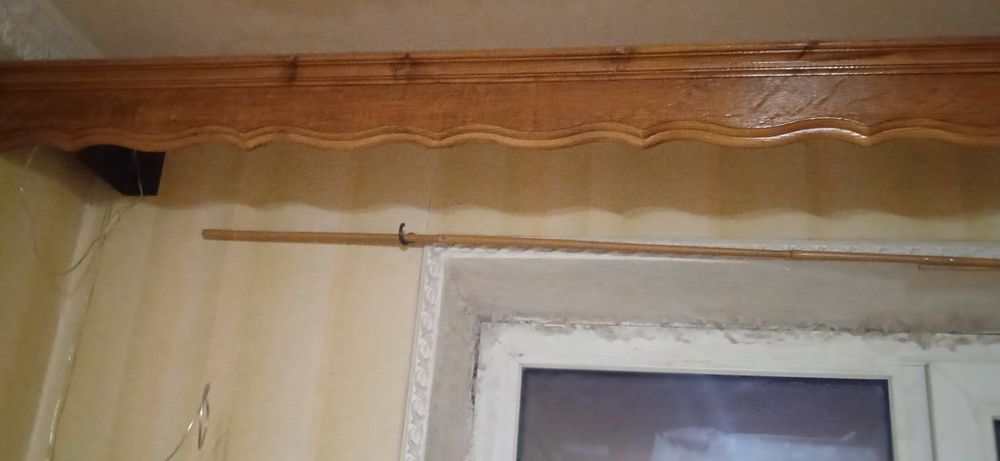 Комнатные карнизы