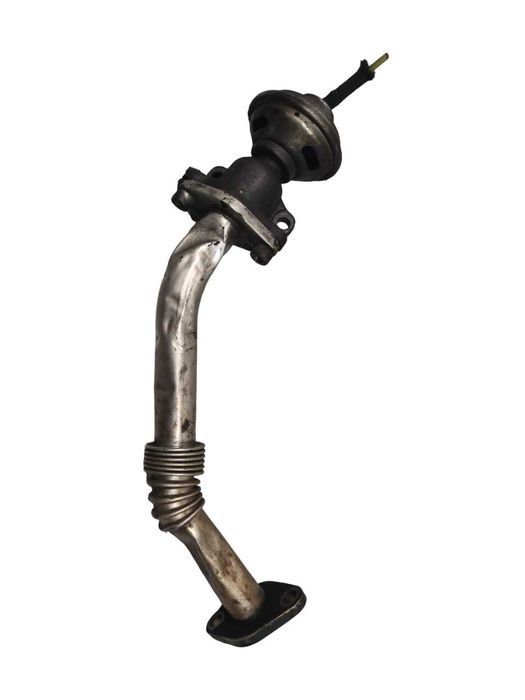 Audi 80 B4 1.9 TDI Zawór Przewód Rurka EGR