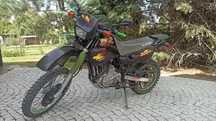 Suzuki DR 650 Niezniszczalne Enduro  | Elektryczny starter | Sp