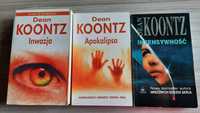 Książki Dean Koontz