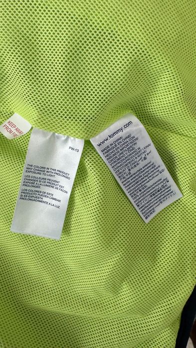 Casaco Tommy Hilfiger unisexo   Criança ate 12 anos