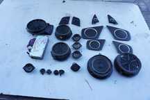 GŁOŚNIKI WZMACNIACZ AUDIO BANG  OLUFSEN 8T0035223T AUDI A4 B8
