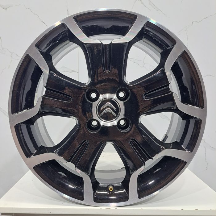 Jantes 17" originais Citroën DS3 C3 Berlingo C4 4x108