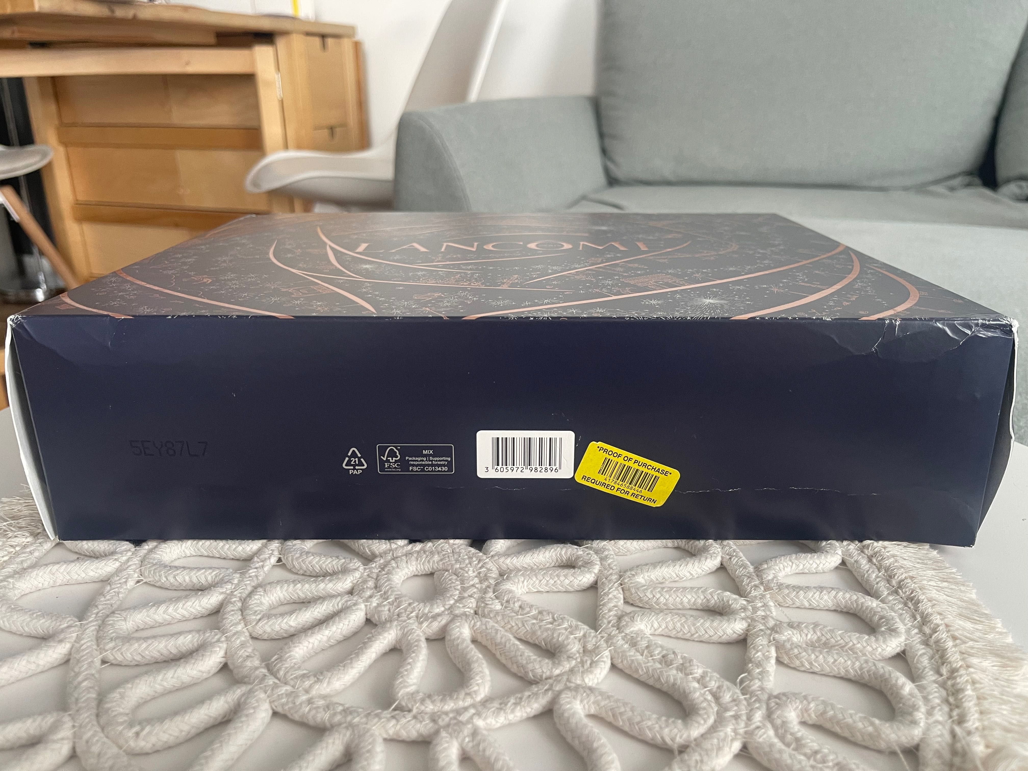 Beauty box Lancôme - nowy zestaw kosmetyków