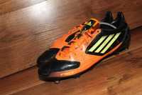 ADIDAS Adidas f50 КОПЫ бутсы кроссовки бу размер 44,5