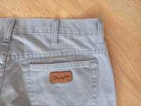 WRANGLER Jeansy spodnie XL 33/32 męskie W33 L32 dżinsy w32L32