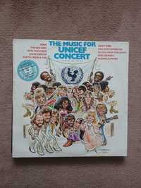 Vinil LP The Music For Unicef Concert