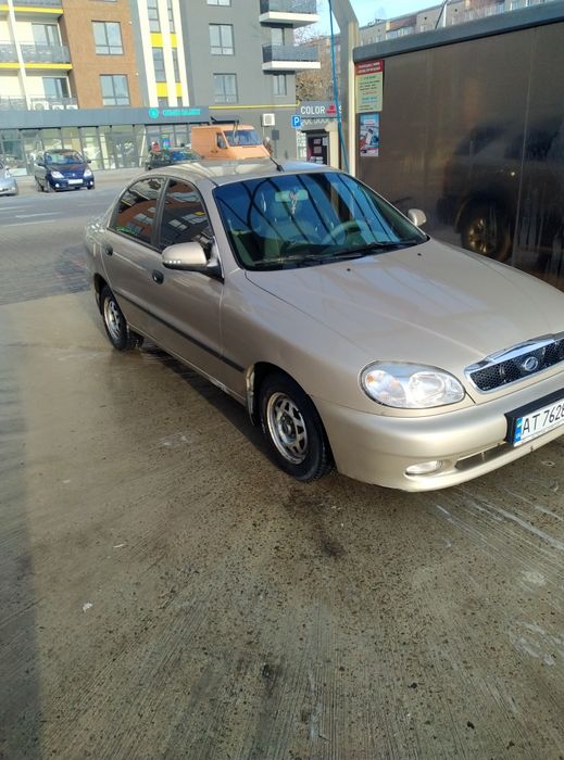 Продаж авто ЗАЗ Ланос 1,5