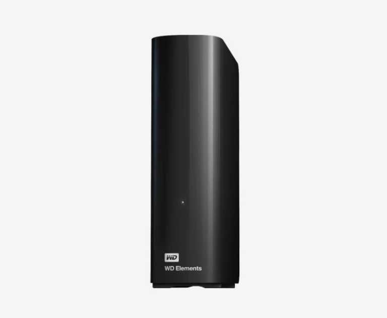 WD Elements Desktop 12TB USB 3.0 Gen