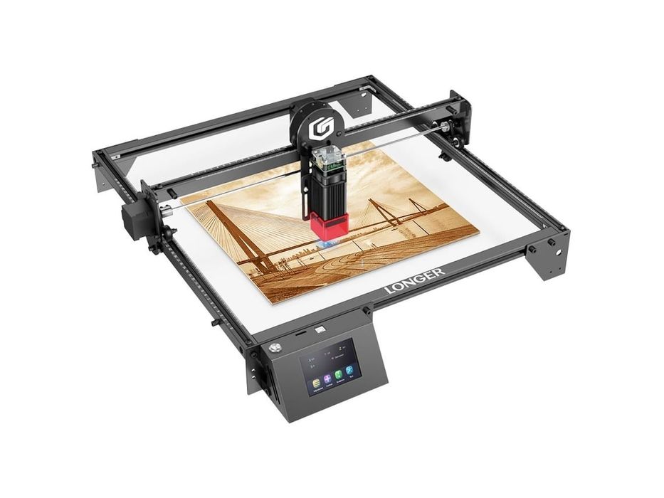 Impressora Laser LONGER Longer ray5 10w