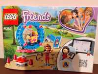 LEGO friends zestaw 41383-kolo dla chomików