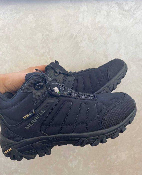 Кроссовки Merrell  на меху зимние 43р 27,5 см Cordura
