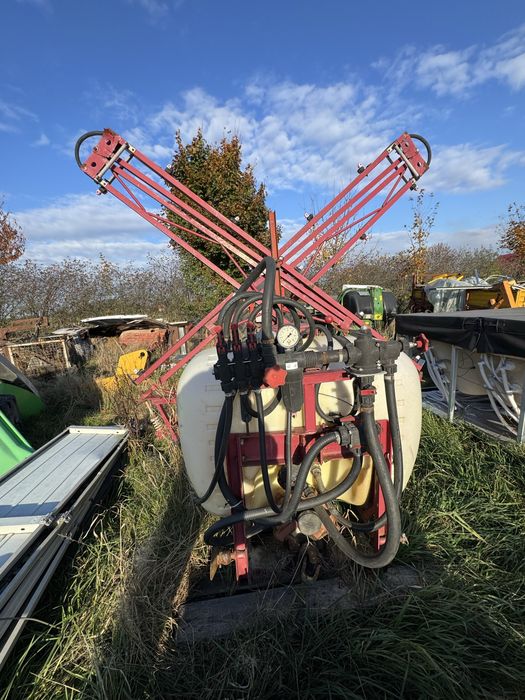 Оприскувач hardi 400 літрів