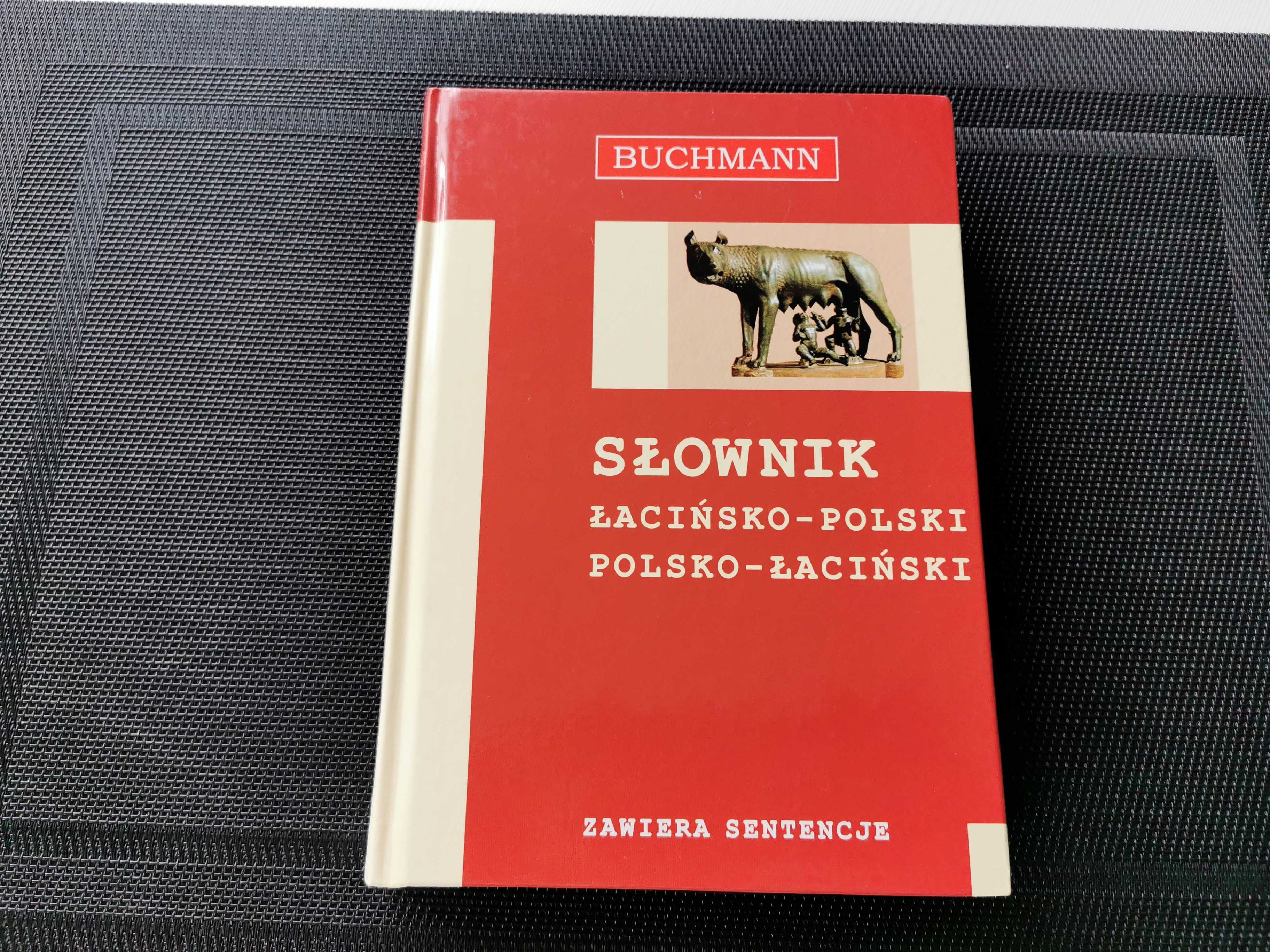 Słownik polsko- łaciński – polski