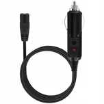 Kabel ładowarka do lodówki turystycznej 12/24 V 1.5m