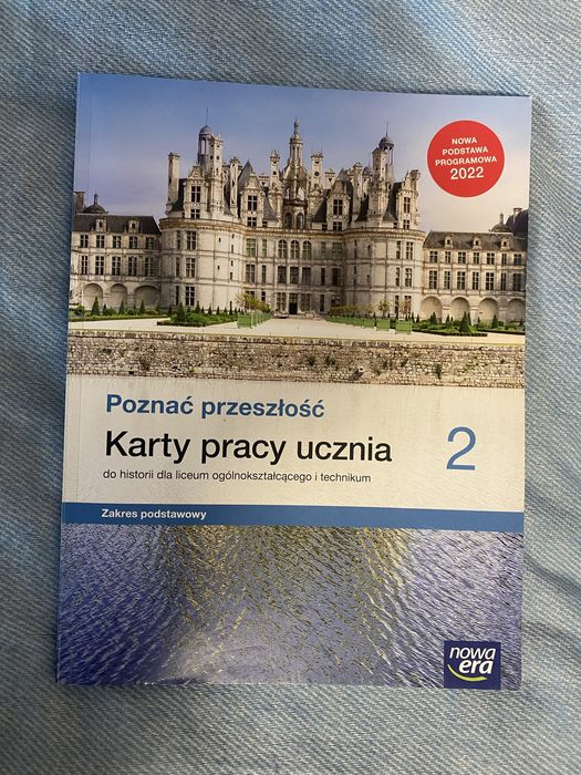Karty pracy ucznia poznać przeszłość 2