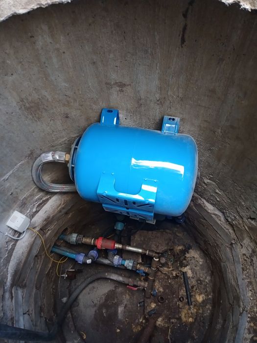 Чистка канализации, сантехник, замена труб, чистка канализації