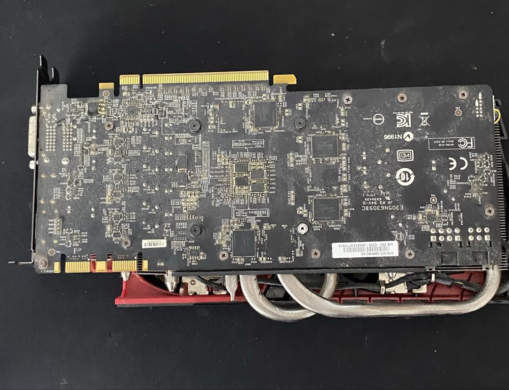 Pack de Hardware Usado