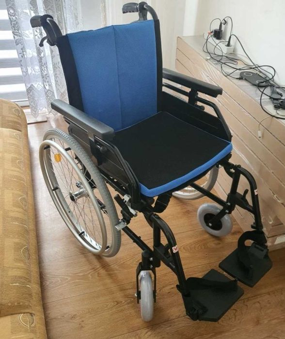 Wózek inwalidzki
