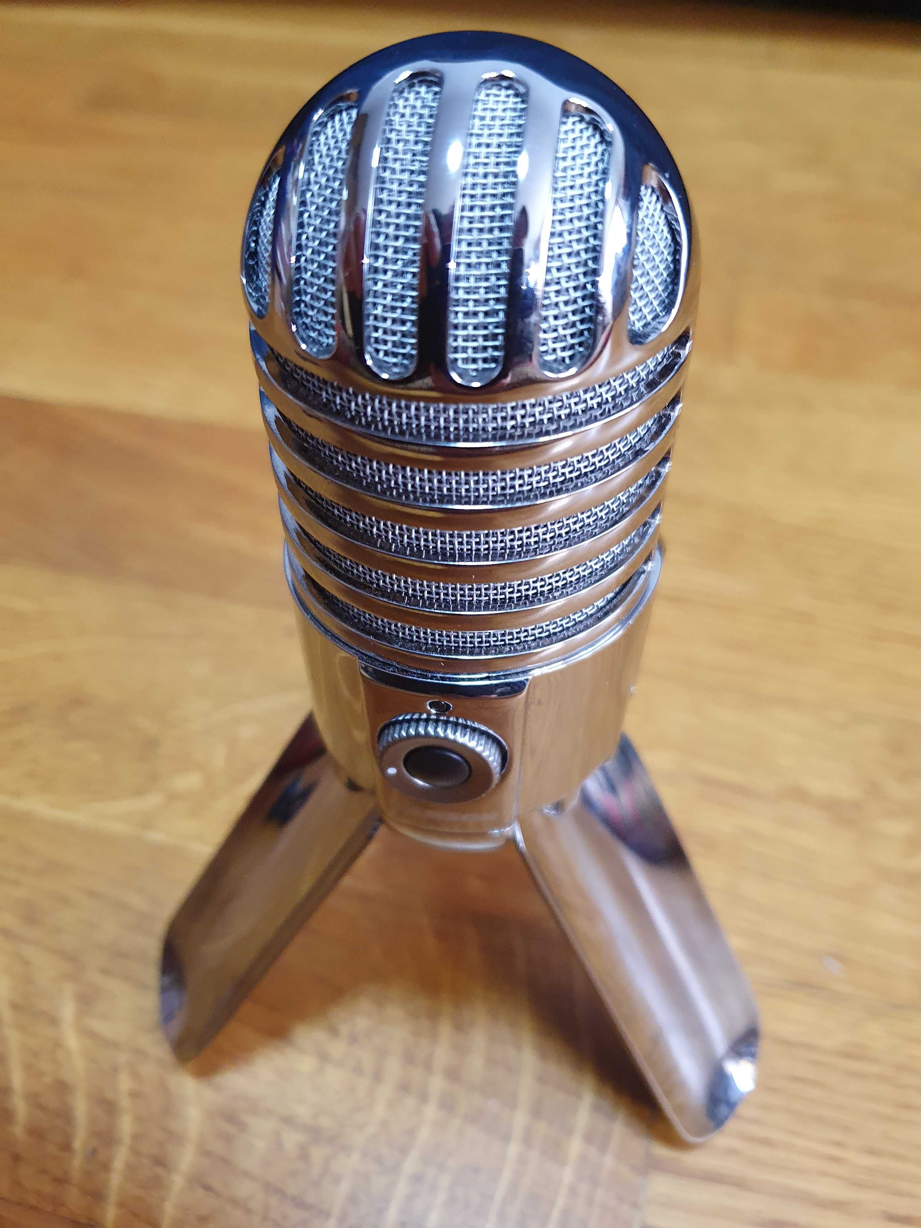 Samson Meteor MIC (USB микрофон)