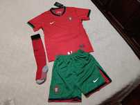 Equipamento CRIANÇA Camisola PORTUGAL | Sem Nome | NOVO