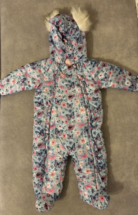 Kombinezon zimowy Coccodrillo r. 74
