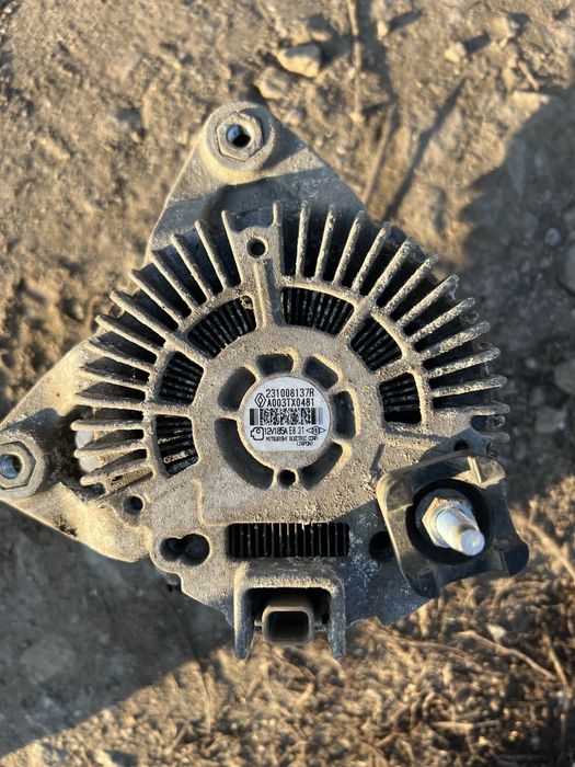 Генератор renault master 3 231008137R