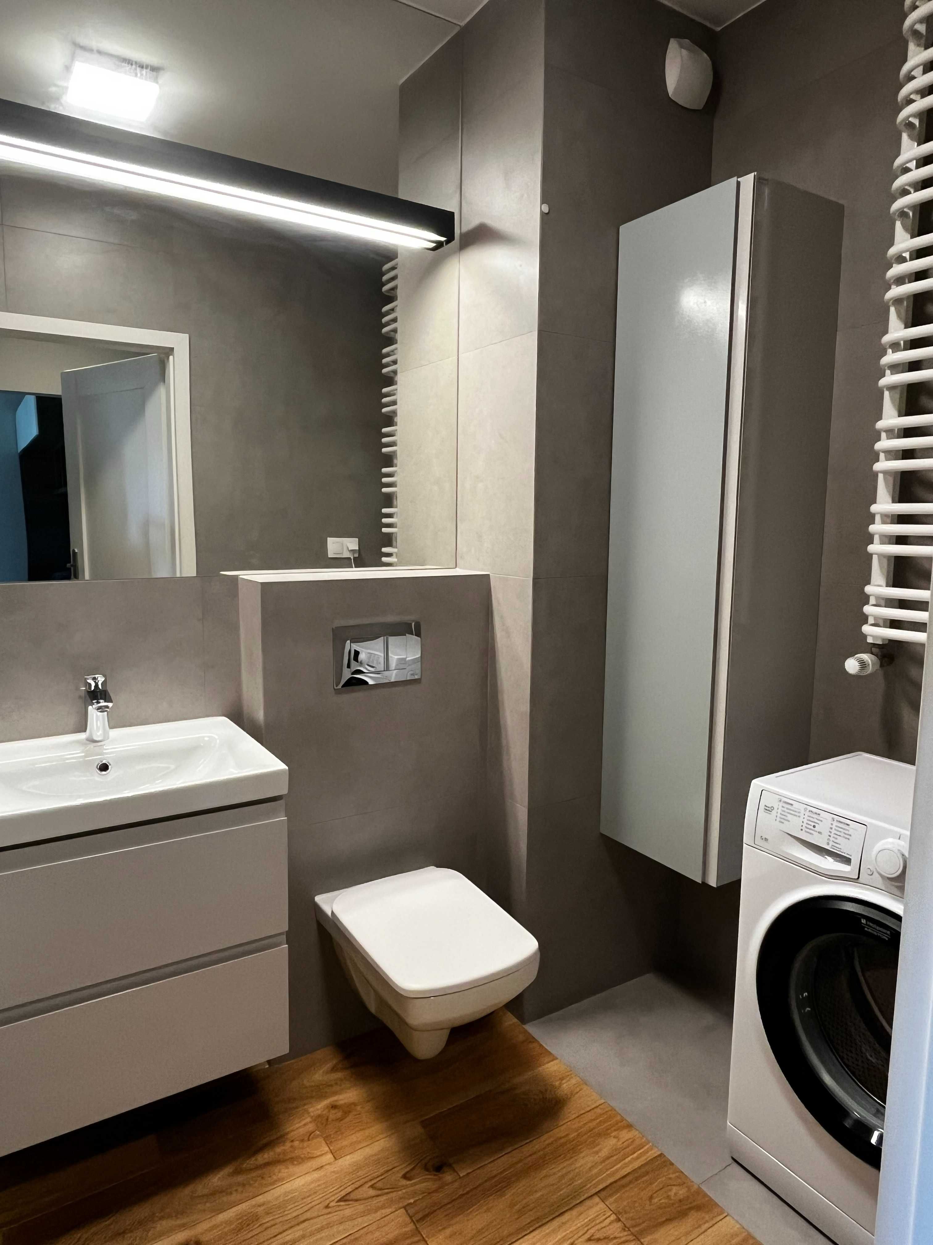 Mieszkanie Orlińskiego / AVIA / Czyżyny / 2 pokoje / balkon / 38m2