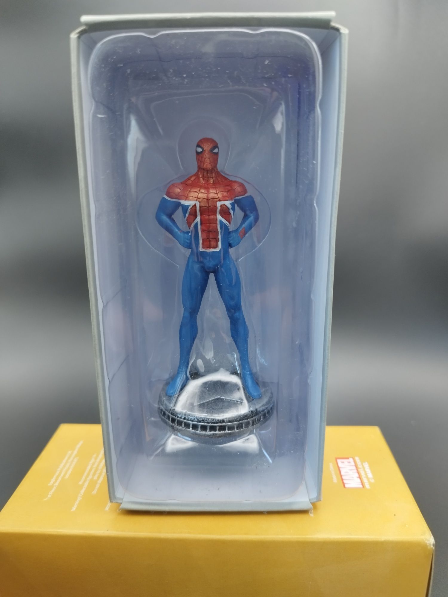 Figurka Marvel Szachowa Spider -UK #93 ok 9cm