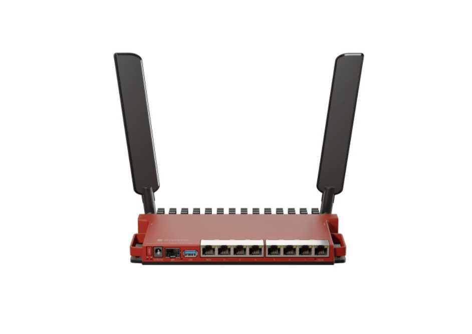 Маршрутизатор Mikrotik L009UiGS-2HaxD-IN