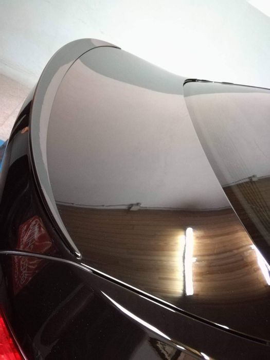 CARBONO LIP SPOILER AILERON Pala Aba BMW SÉRIE 5 F10 M PERFORMANCE M5