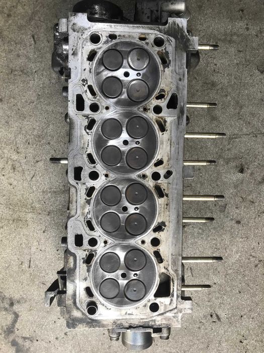 ГБЦ головка блока циліндрів Opel Vectra C Zafira B 1.9 DIESEL (Z19DTH)