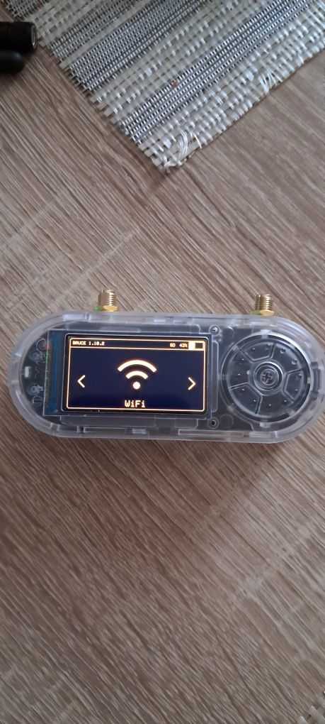 Lilygo T-embed C1101