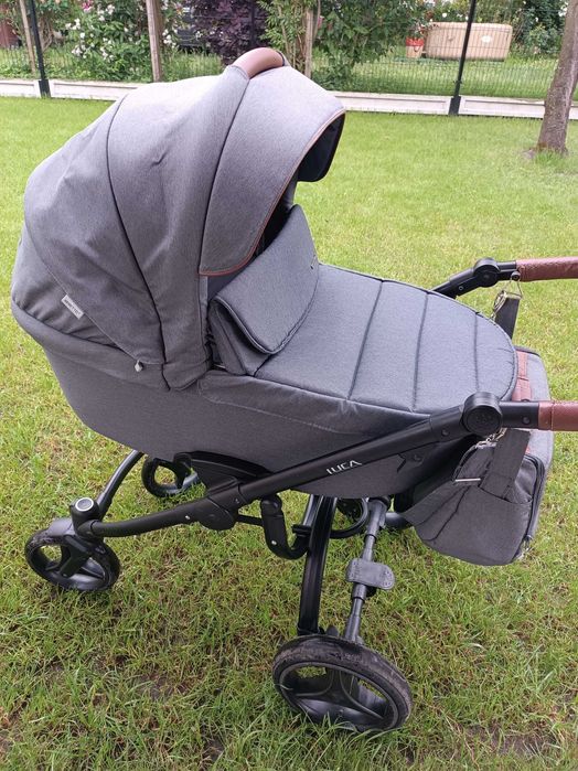 Wózek 2 w 1 Bebetto Luca