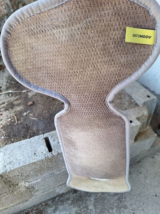 Cadeira auto Azkid 0 aos 25 kg