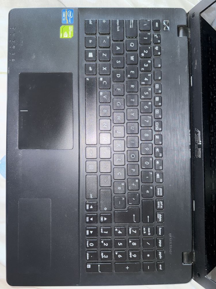 Pc portatil Asus x552cl