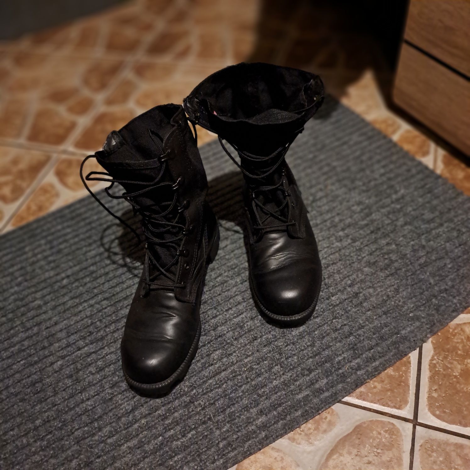 Buty taktyczne Wellco U.S. Army