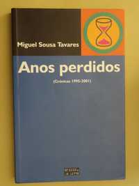 Miguel Sousa Tavares - Vários Livros