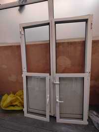 Porta e janela pvc