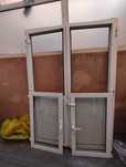 Porta e janela pvc