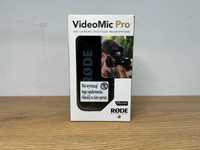 (9 227) Mikrofon Rode VideoMic Pro Rycote Faktura VAT
