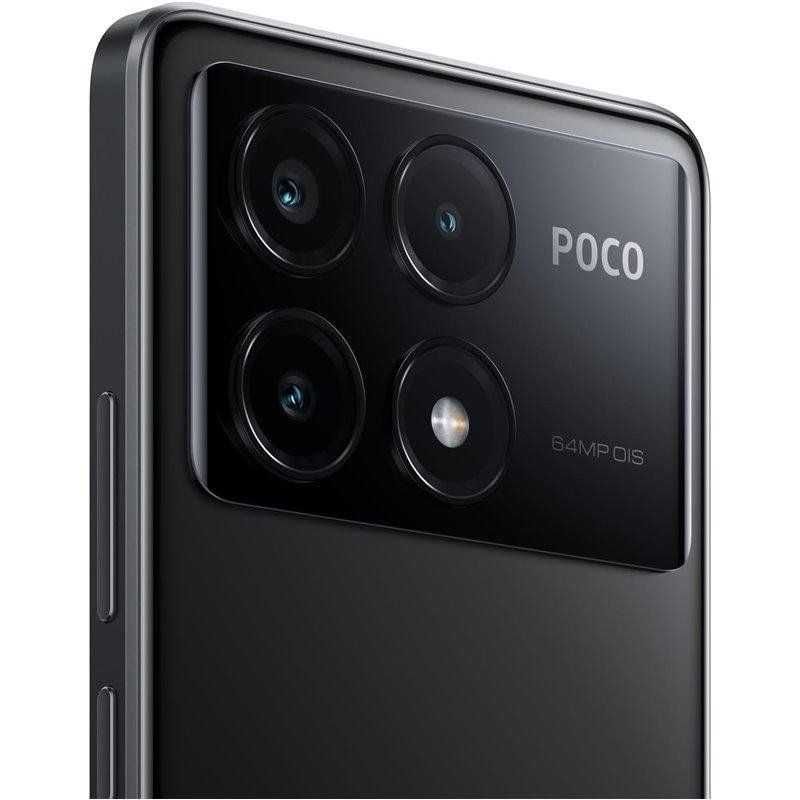 Smartphone Xiaomi POCO X6 Pro 12GB 512GB 6.67" 5G Preto - NOVO | 36M