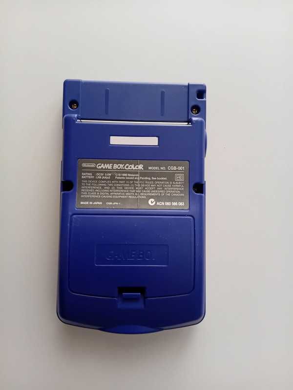 Nintendo Game Boy Color CGB-001