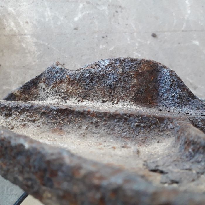 Шайба для гусениці трактора .