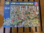 Puzzle Jan van haasteren 1000 el. Kasyno Casino